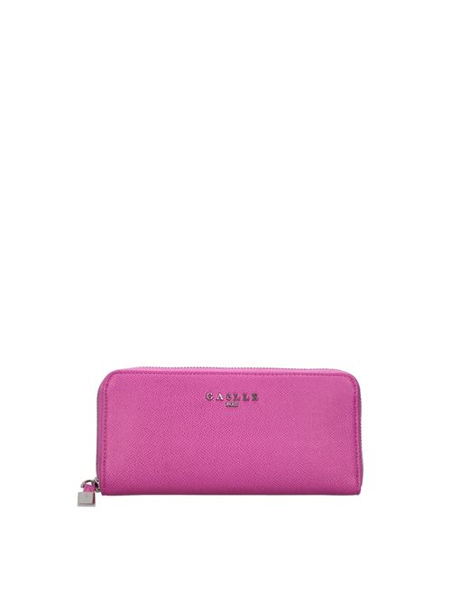 Portafoglio in ecopelle GAëLLE PARIS | GAACW02111FUCSIA